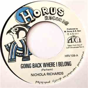 Nichola Richards - Going Back Where I Belong download mp3