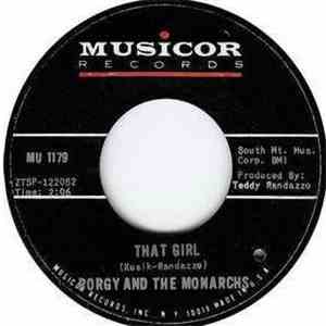 Porgy And The Monarchs - That Girl / If It's For Real download mp3