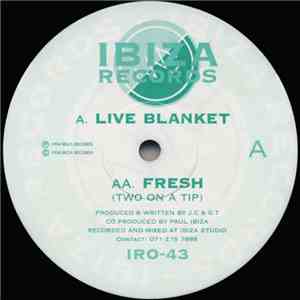 Two On A Tip - Live Blanket / Fresh download mp3