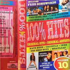 Various - 100% Hits Volume 10 mp3 download