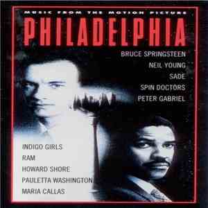 Various - Philadelphia (Music From The Motion Picture) download mp3