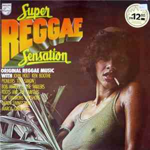 Various - Super Reggae Sensation download mp3