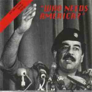 Various - "Who Needs America?" download mp3