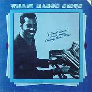 Willie Mabon - Willie Mabon Sings download mp3