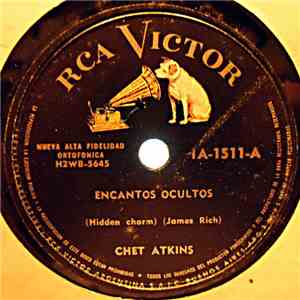 Chet Atkins - Encantos Ocultos / Salon De Baile Colonial download mp3