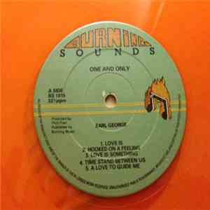 Earl George - One & Only download mp3