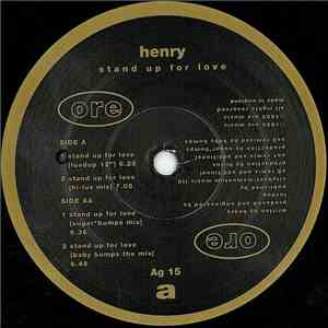 Henry - Stand Up For Love download mp3