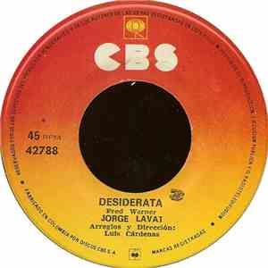 Jorge Lavat - Desiderata download mp3