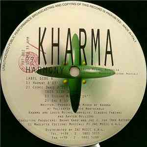 Kharma - Harmony download mp3