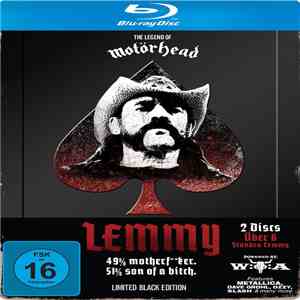 Lemmy - Lemmy: 49% Mother Fker, 51% Son Of A Bitch mp3 download