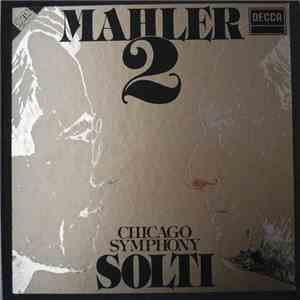 Mahler, Chicago Symphony, Solti - Symphony N° 2 download mp3