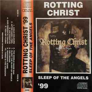 Rotting Christ - Sleep Of The Angels download mp3