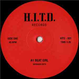 Skyrager - Beat Girl / Wonderful download mp3