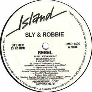 Sly & Robbie - Rebel mp3 download