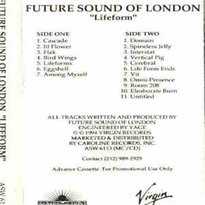 The Future Sound Of London - Lifeform download mp3