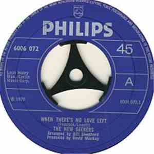 The New Seekers - When There's No Love Left download mp3