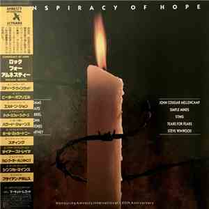 Various - Conspiracy Of Hope download mp3
