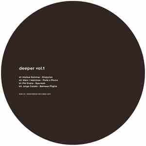Various - Deeper Vol.1 download mp3