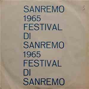 Various - FESTIVAL DI SANREMO 1965 download mp3