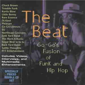Various - The Beat Go-Go's Fusion Of Funk And Hip Hop download mp3