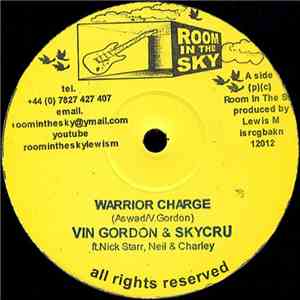 Various - Warrior Charge / Saxsation / Groovin Horn download mp3