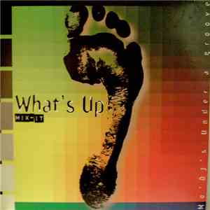 Various - What's Up Mix-It: Mo' DJ's Under A Groove download mp3