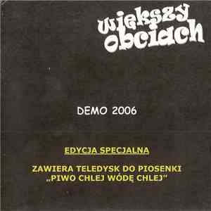 Większy Obciach - Demo 2006 (Edycja Specjalna) download mp3