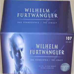 Wilhelm Furtwängler - Das Vermächtnis / The Legacy download mp3