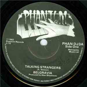 Belgravia  - Talking Strangers download mp3