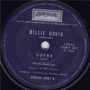 Billie Davis - I Want You To Be My Baby download mp3