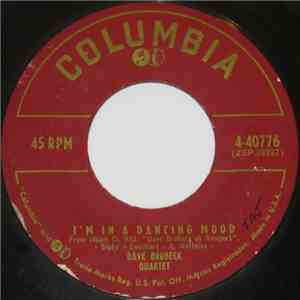 Dave Brubeck Quartet - I'm In A Dancing Mood / Lover mp3 download