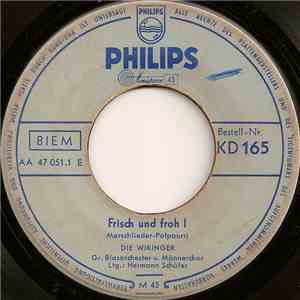 Die Wikinger - Frisch Und Froh download mp3
