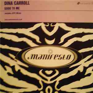 Dina Carroll - Good To Me download mp3