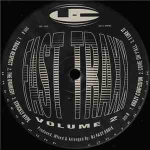 Fast Eddie - Fast Traxx Volume 2 mp3 download