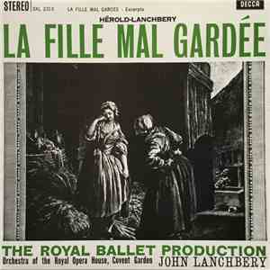 Herold - Lanchbery - La Fille Mal Gardée (Excerpts) mp3 download