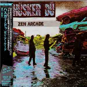 Hüsker Dü - Zen Arcade download mp3