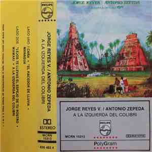 Jorge Reyes & Antonio Zepeda - A La Izquierda Del Colibrí download mp3