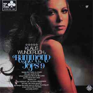 Klaus Wunderlich - Hammond Pops 9 download mp3