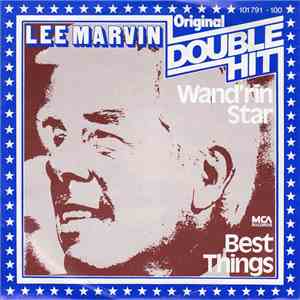 Lee Marvin - Wand'rin' Star / Best Things download mp3