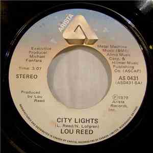 Lou Reed - City Lights download mp3