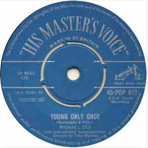 Michael Cox  - Young Only Once download mp3