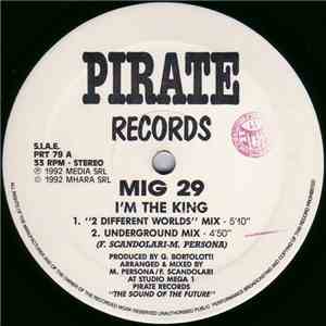 Mig 29 - I'm The King download mp3