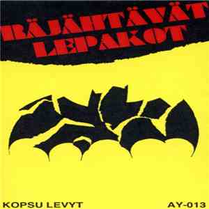 Räjähtävät Lepakot - Lepakot download mp3