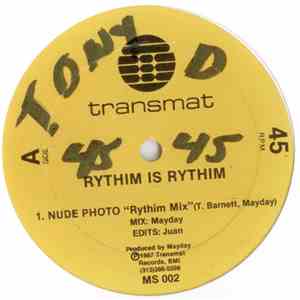 Rythim Is Rythim - Nude Photo download mp3