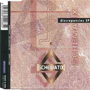 Schematix - Discrepancies EP download mp3