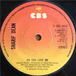 Sharif Dean - Do You Love Me download mp3