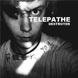 Telepathe - Destroyer download mp3