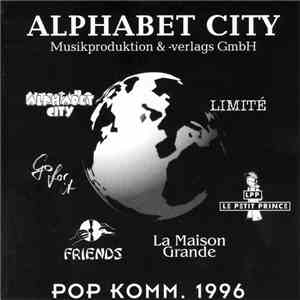 Various - Alphabet City POP KOMM. 1996 download mp3