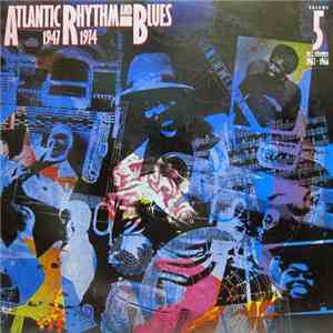 Various - Atlantic Rhythm & Blues 1947-1974 (Volume 5 1962-1966) download mp3