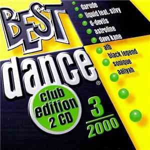 Various - Best Dance 3/2000 - Club Edition mp3 download
